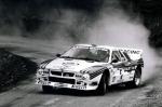 Lancia 037 Rally 1983 года